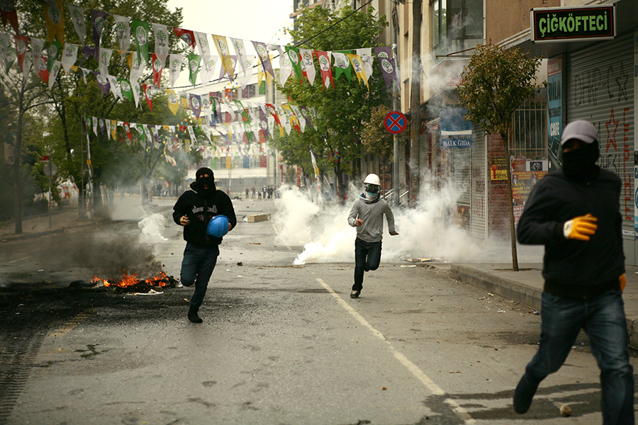 Mücadele, 1 Mayıs'ın Fıtratında Var