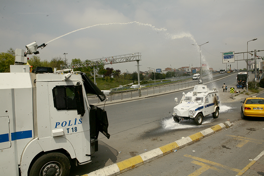 Mücadele, 1 Mayıs'ın Fıtratında Var