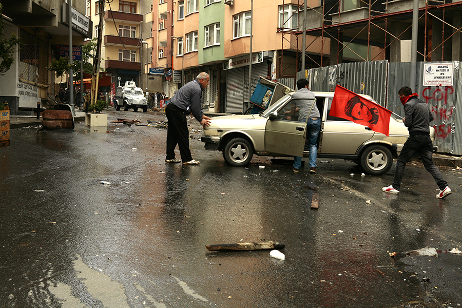 Mücadele, 1 Mayıs'ın Fıtratında Var