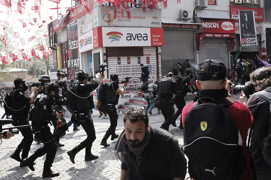 Fotoğraf: Hale Güzin Kızılaslan