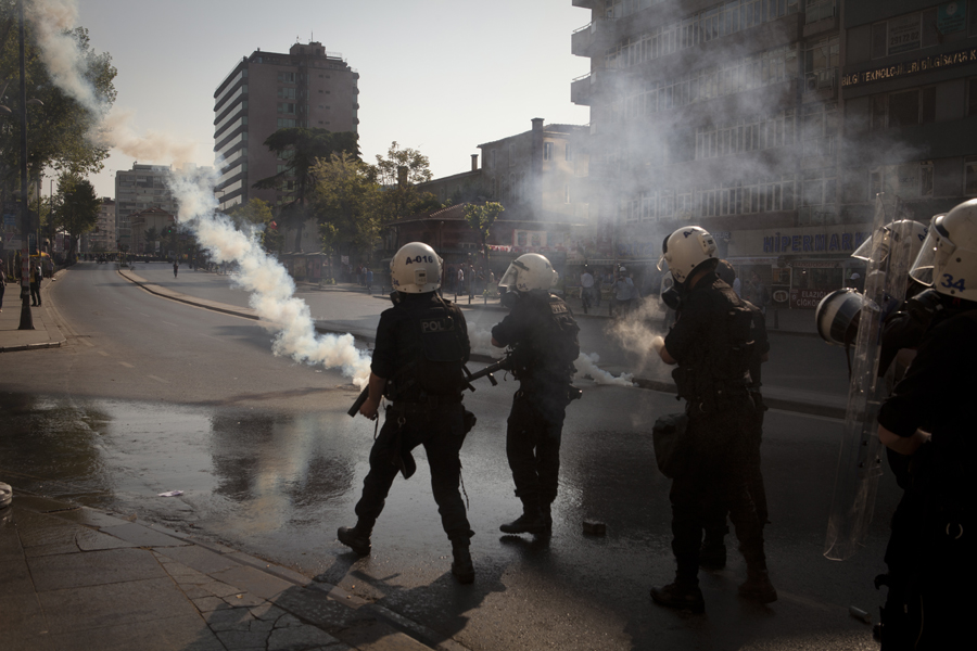 Şişli / Fotoğraf: Alper Erbahçeci