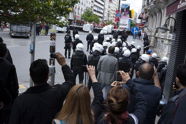 Fotoğraf: Arda Altuntaş-Şişli