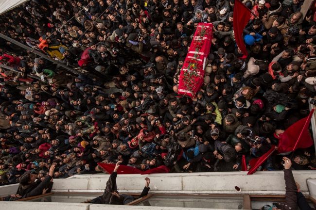 Fotoğraf: Yasin Akgül