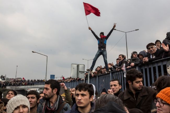 Berkin Elvan Unutulmayacak