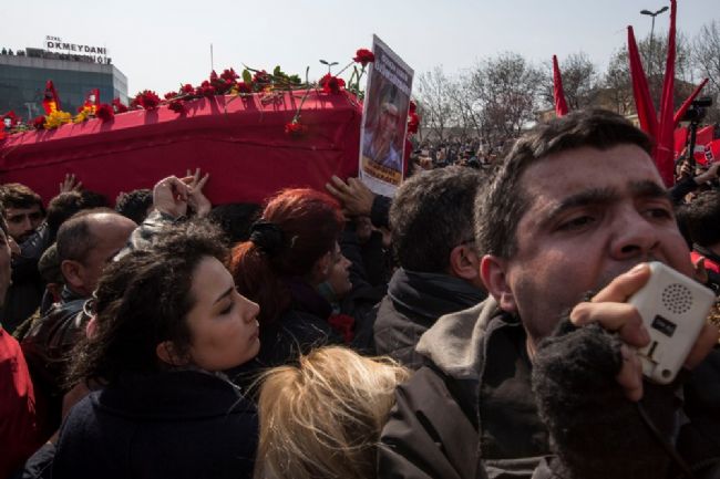 Fotoğraf: Yasin Akgül