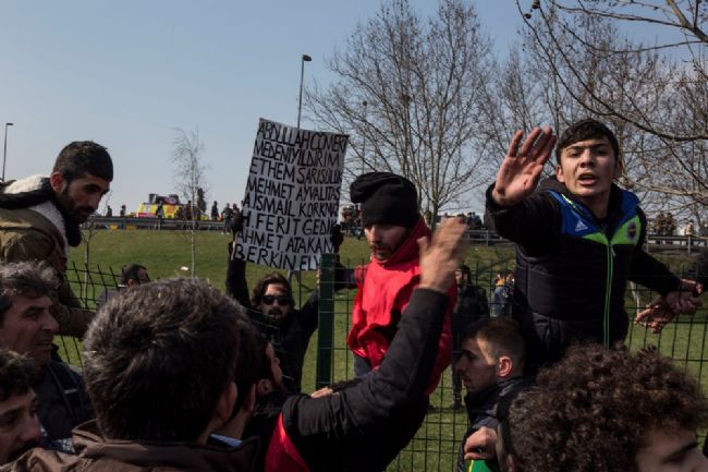 Fotoğraf: Yasin Akgül