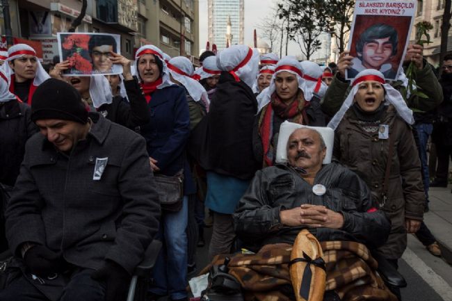 Fotoğraf: Yasin Akgül