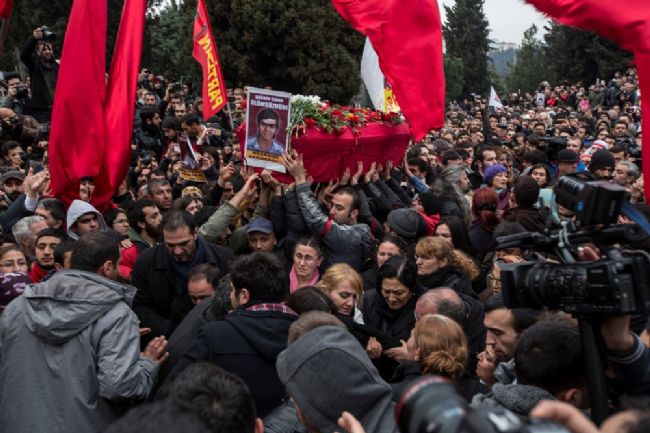 Fotoğraf: Yasin Akgül