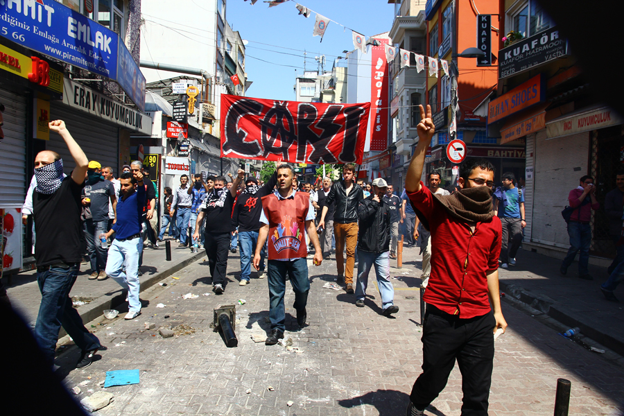 Beşiktaş / Fotoğraf: Ayşegül Yüksel