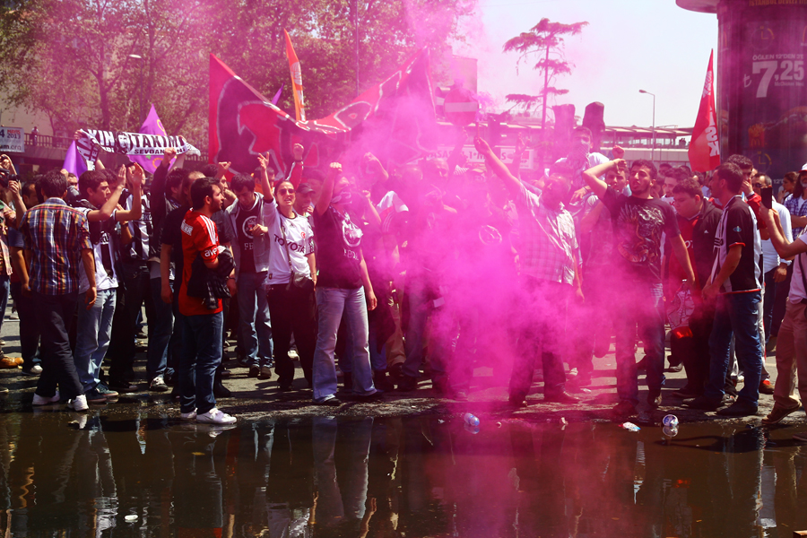 Beşiktaş / Fotoğraf: Ayşegül Yüksel