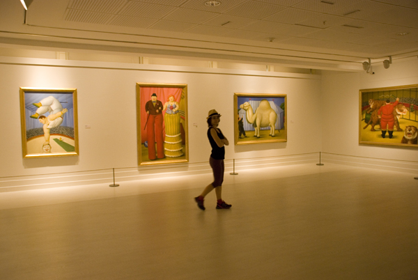 BOTERO’NUN LATİNLERİ İSTANBUL’DA