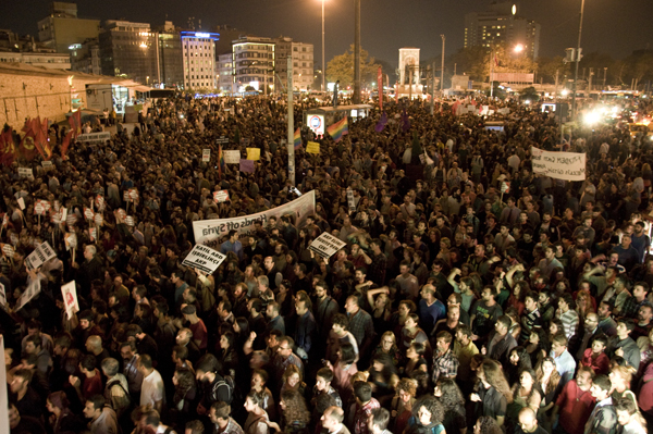 SAVAŞ'A HAYIR!