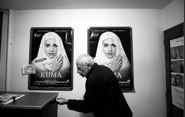 35 mm'lik Bir Hikâye: Vazife