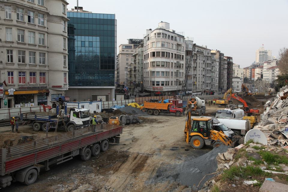 Fotoğraf: Bülent Müftüoğlu