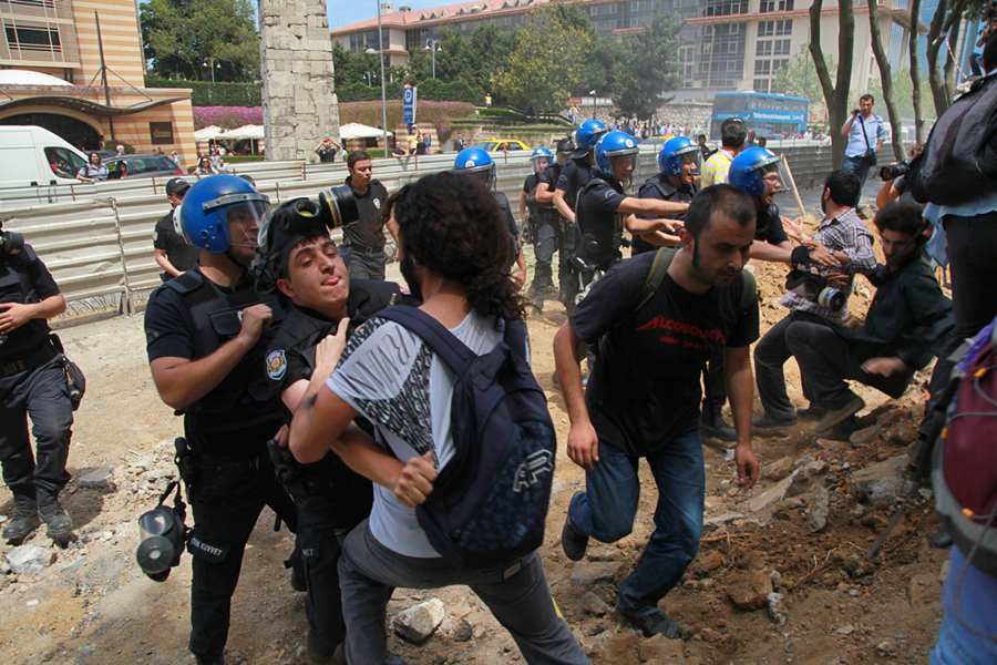 Fotoğraf: Yücel Kurşun