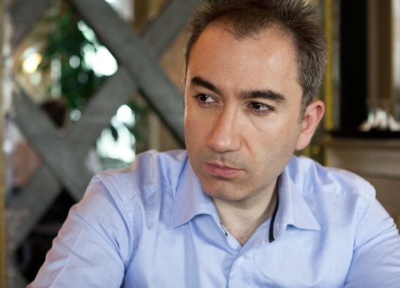 Mustafa Akyol