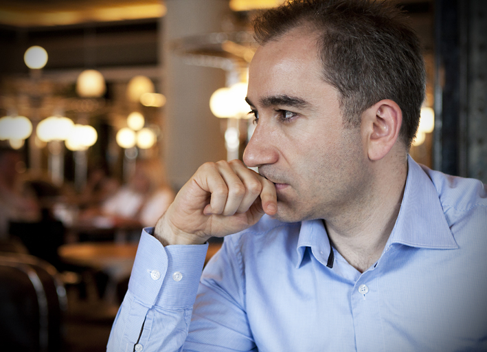 Mustafa Akyol