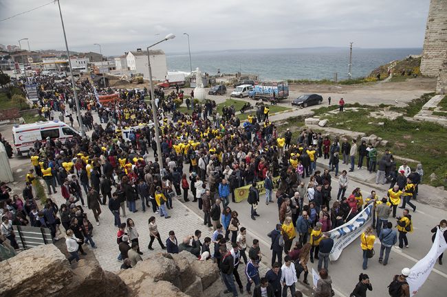 Fotoğraf: Tümay Göktepe