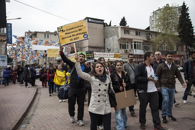 Fotoğraf: Tümay Göktepe