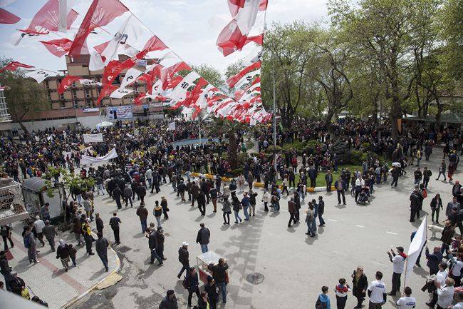 Fotoğraf: Tümay Göktepe