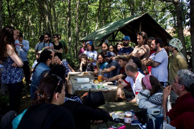 Fotoğraf: Hale Güzin Kızılaslan