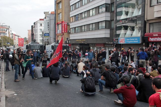 Kobane Ateşi Türkiye'yi Sardı