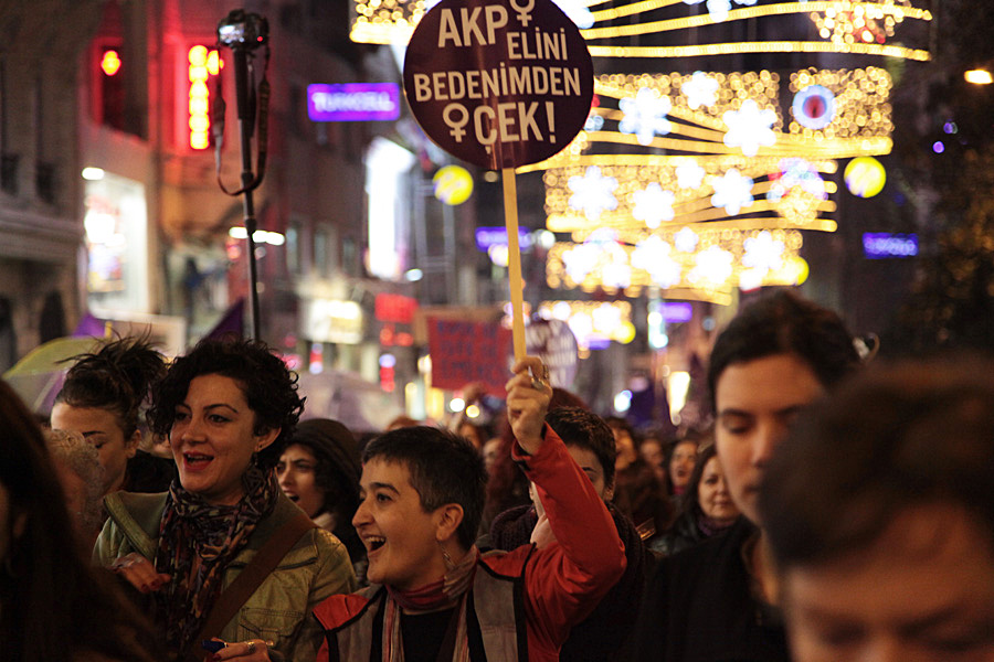 F: Meltem Ulusoy