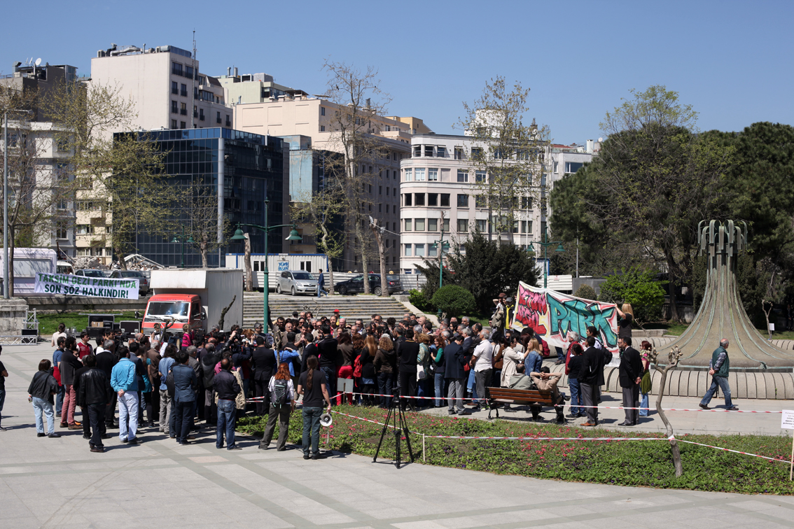 Fotoğraf: Yücel Tunca