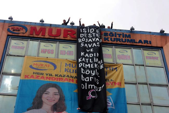 F: Hale Güzin Kızılaslan