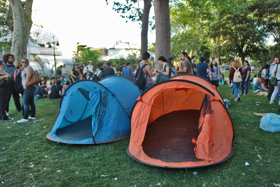 Fotoğraf: Sinan Targay