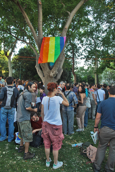 Fotoğraf: Sinan Targay