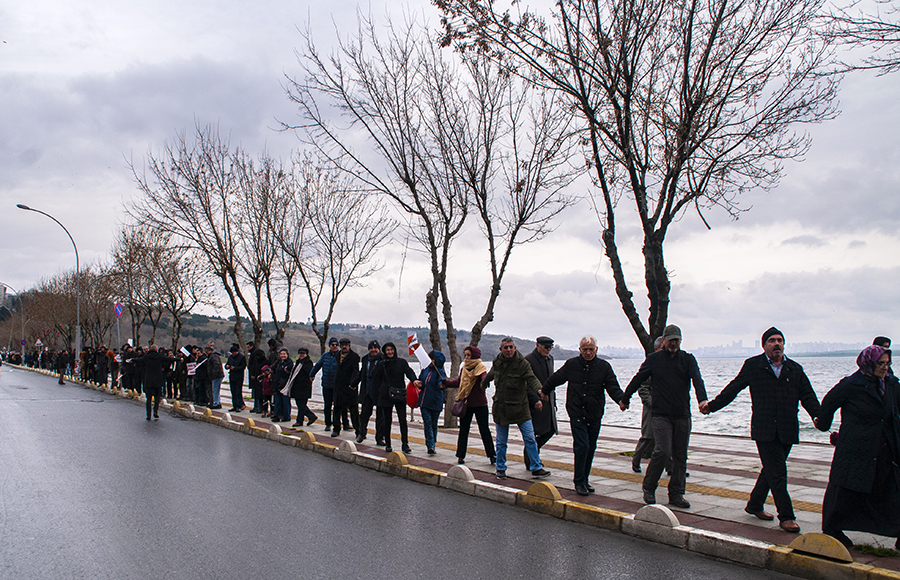 Fotoğraf: Kinyas Bostancı