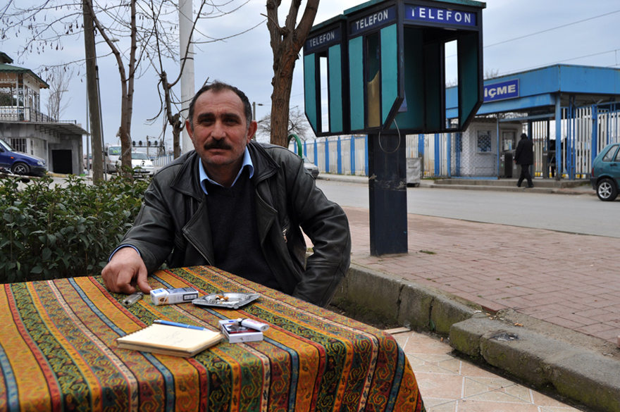 Tuzla'daki işine daha önce demiryolu ile ulaşan Hasan Uğur, ulaşım giderlerinin artmasından rahatsız olduğunu söyledi. 