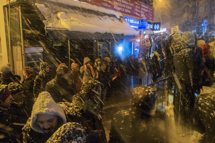 Fotoğraf: Yücel Tunca