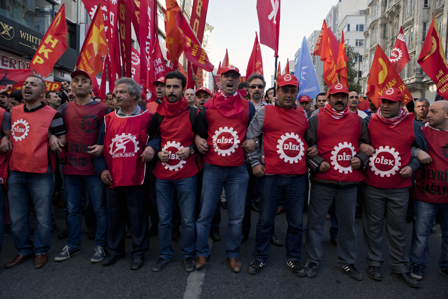 Şişli / Fotoğraf: Sedef Özge