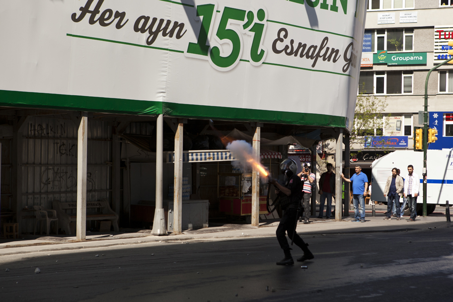 Şişli / Fotoğraf: Sedef Özge