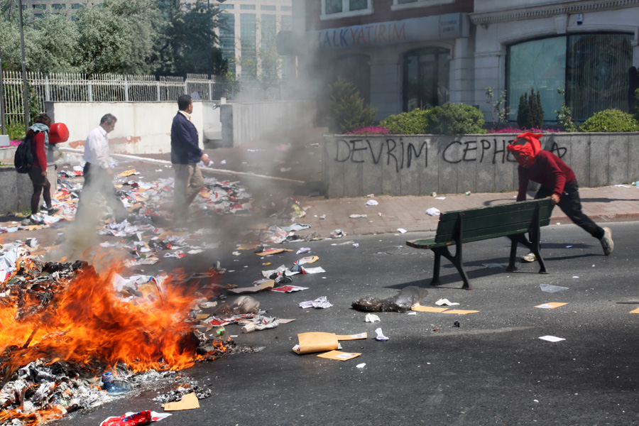 Şişli / Fotoğraf: Semra Yeşil