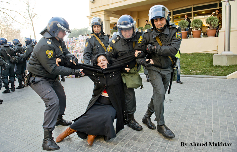 Fotoğraf: Ahmed Muhktar