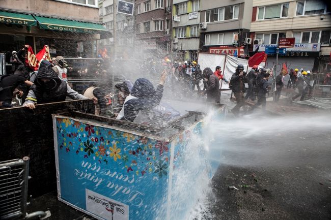 Fotoğraf: Yasin Akgül-Şişli