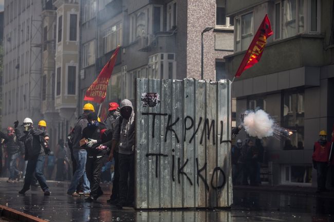F: Yasin Akgül-Şişli