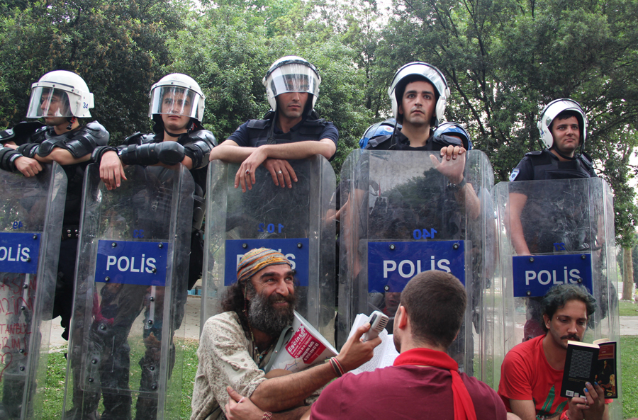 Fotoğraf: Selen Çatalyürekli