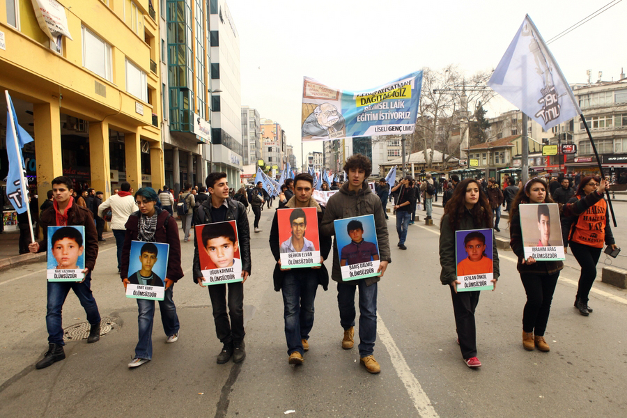 Fotoğraflar: Yücel Kurşun