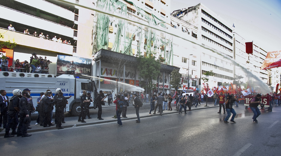 Şişli / Fotoğraf: Yücel Tunca