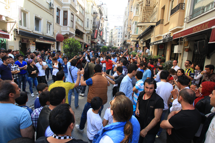 Beyoğlu / Fotoğraf: Yücel Tunca